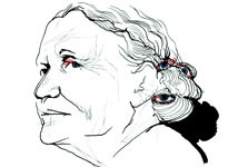    (. Doris May Lessing;  )