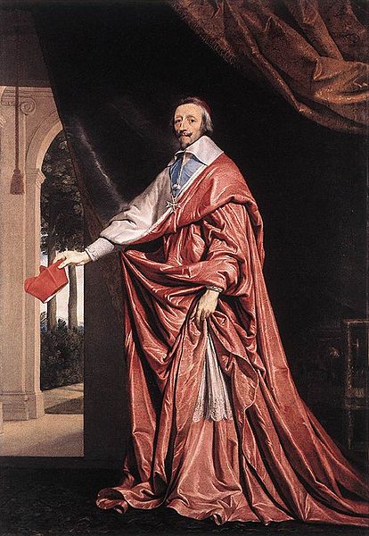    ,   ,  ,    (. Armand-Jean du Plessis, duc de Richelieu).      1637 