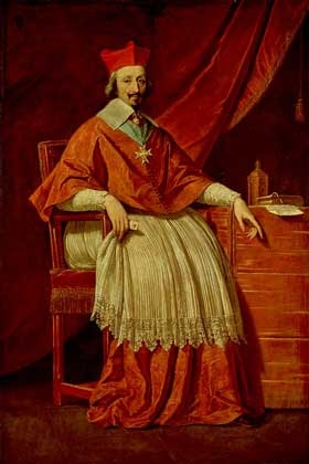    ,   ,  ,    (. Armand-Jean du Plessis, duc de Richelieu).