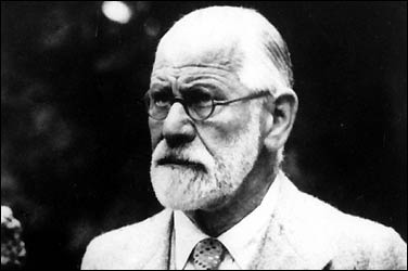 Зигмунд Фрейд (нем. Sigmund Freud — Зигмунд Фройд, полное имя: Сигизмунд Шломо (Соломон) Фрейд)