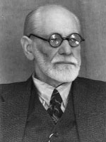 Зигмунд Фрейд (нем. Sigmund Freud — Зигмунд Фройд, полное имя: Сигизмунд Шломо (Соломон) Фрейд)