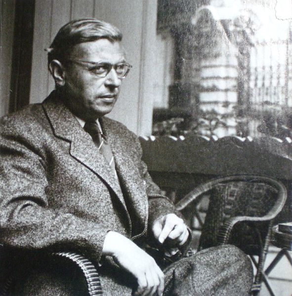 -    (. Jean-Paul Charles Aymard Sartre)