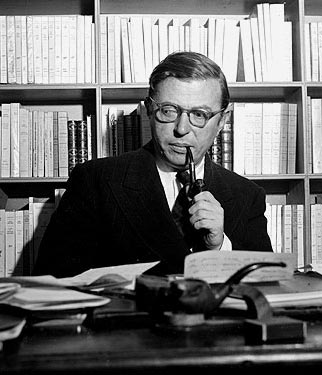 -    (. Jean-Paul Charles Aymard Sartre)