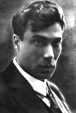    (Boris Leonidovich Pasternak)