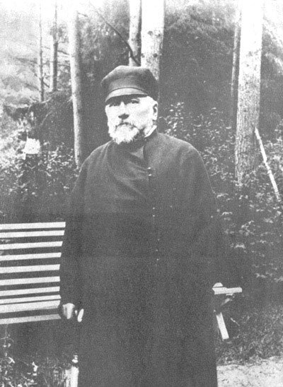 Н.С. Лесков 17 июля 1892 г.