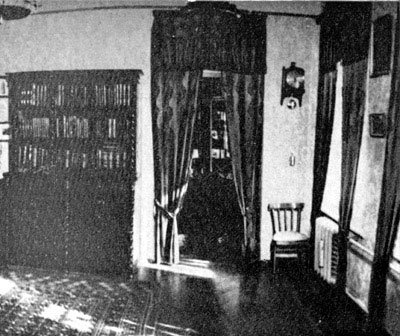 Петербургский кабинет Н.С. Лескова