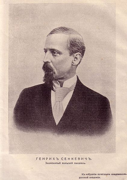   (. Henryk Sienkiewicz,       , . Henryk Adam Aleksander Pius Sienkiewicz)