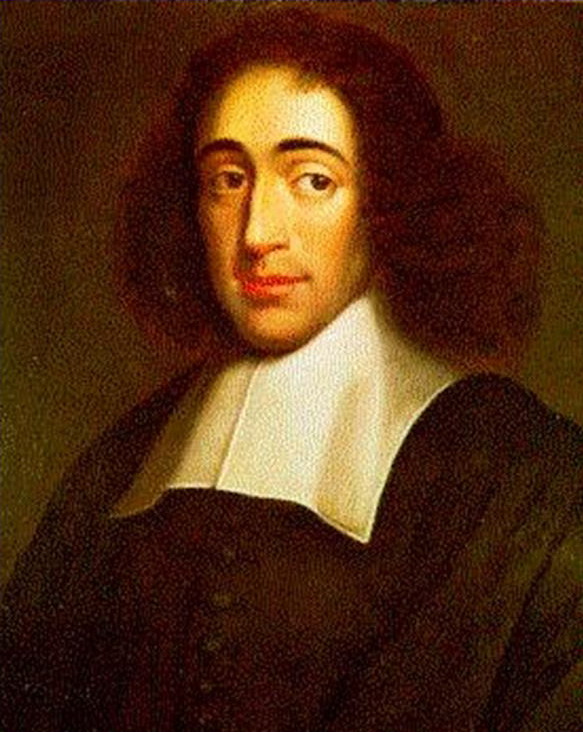   (.  , . Benedictus de Spinoza)