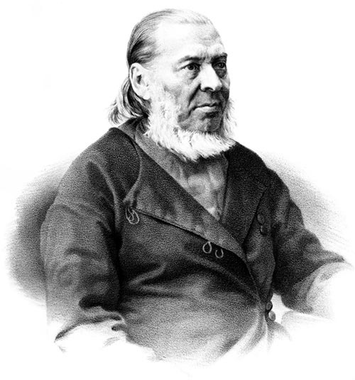    (Aksakov Sergej Timofeevich)