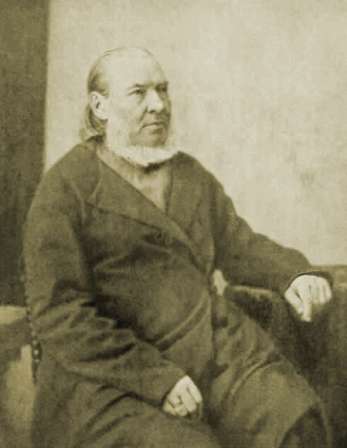    (Aksakov Sergej Timofeevich)