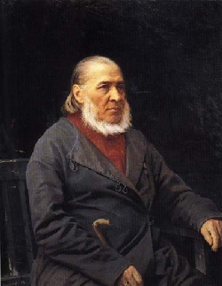    (Aksakov Sergej Timofeevich)