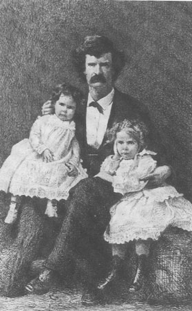   (. Mark Twain,      (. Samuel Langhorne Clemens))