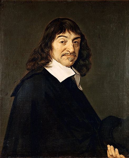   (. Rene Descartes; . Renatus Cartesius  )