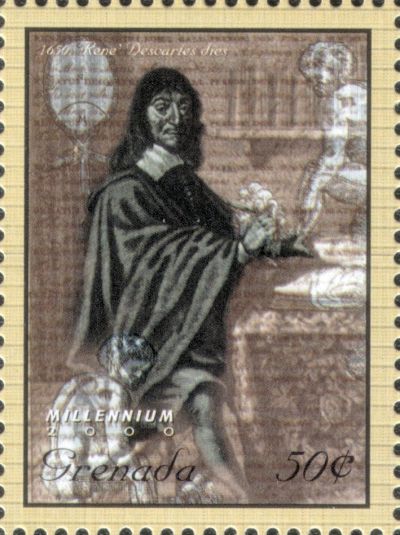   (. Rene Descartes; . Renatus Cartesius  )