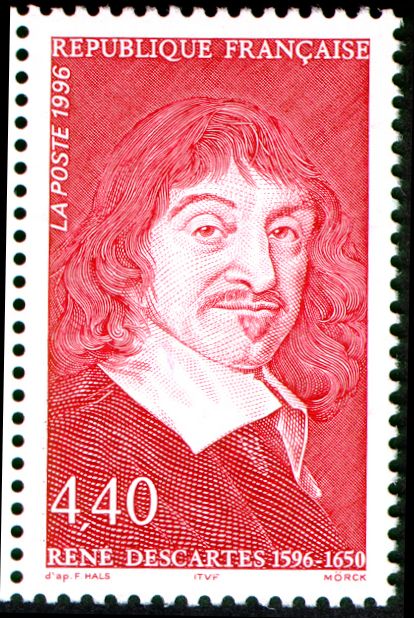   (. Rene Descartes; . Renatus Cartesius  )