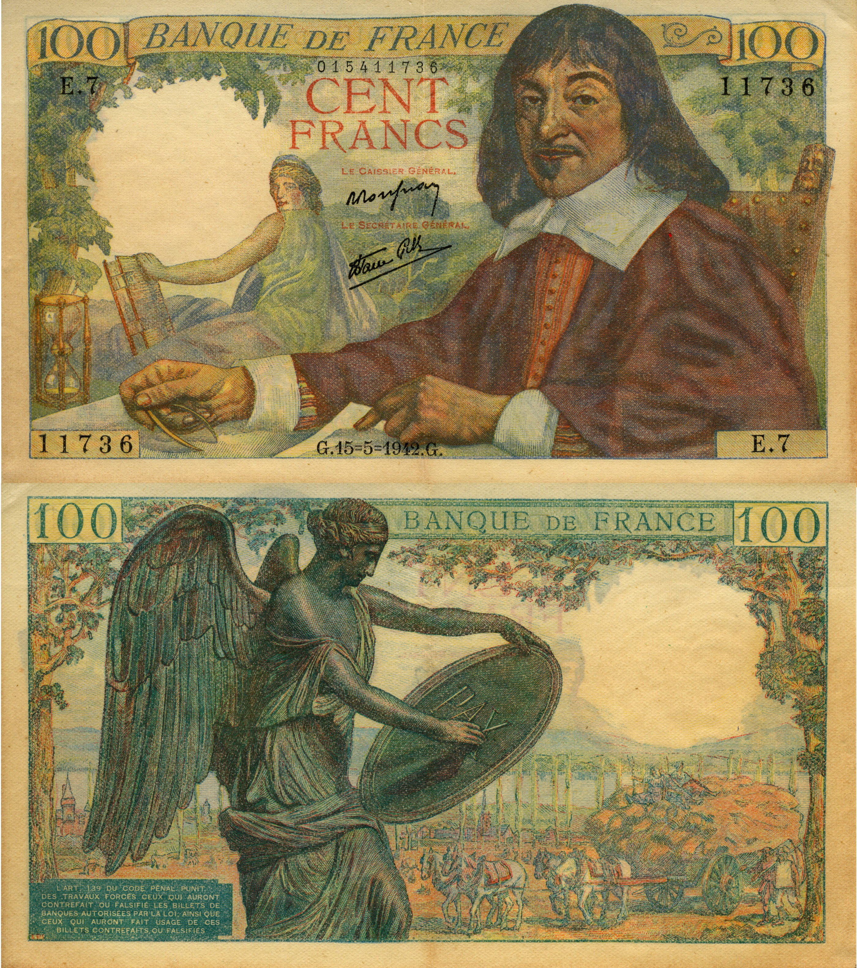   (. Rene Descartes; . Renatus Cartesius  )