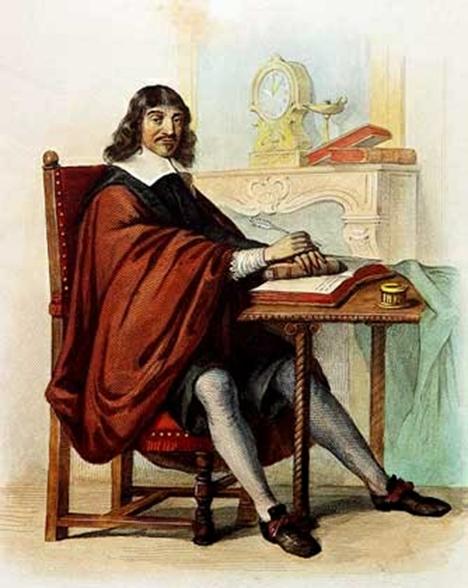   (. Rene Descartes; . Renatus Cartesius  )