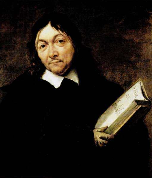   (. Rene Descartes; . Renatus Cartesius  )