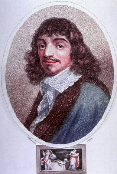   (. Rene Descartes; . Renatus Cartesius  )