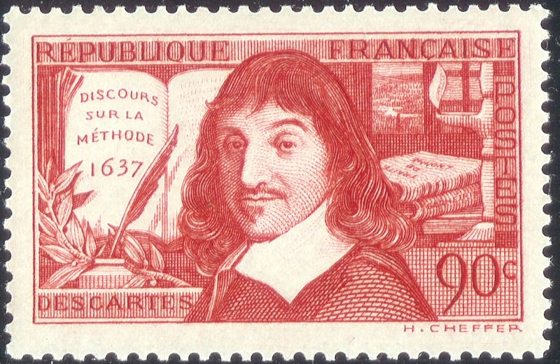   (. Rene Descartes; . Renatus Cartesius  )