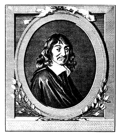   (. Rene Descartes; . Renatus Cartesius  )