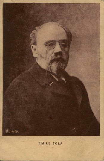   (. Emile Zola)