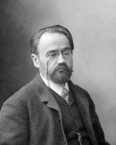   (. Emile Zola)