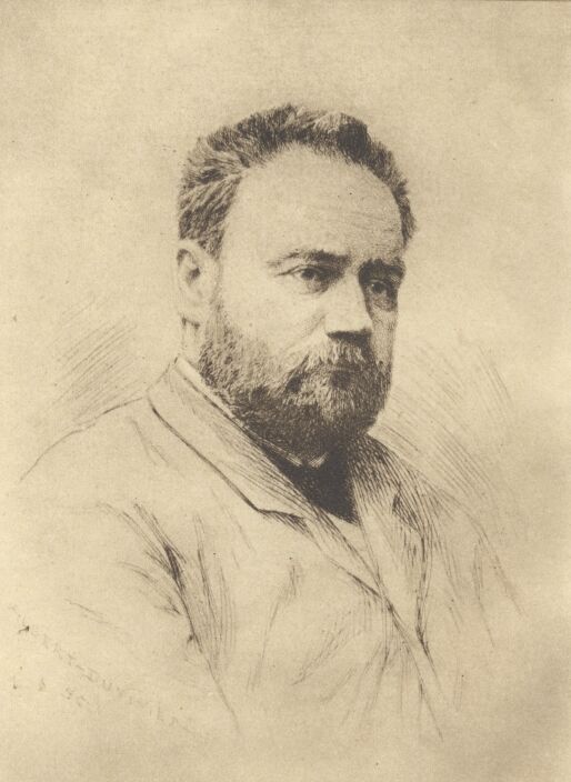   (. Emile Zola)