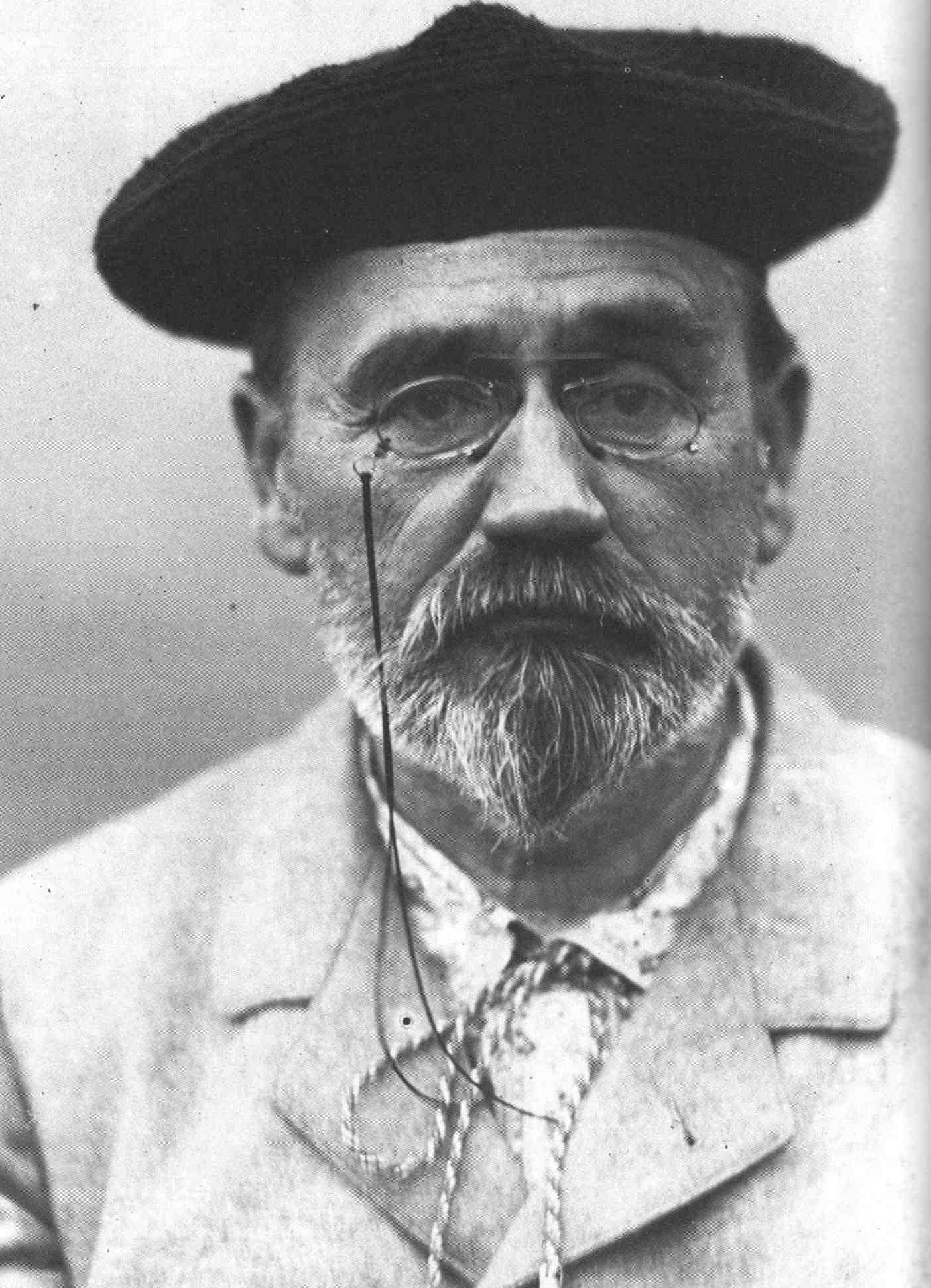   (. Emile Zola)