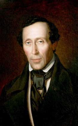    (. Hans Christian Andersen)