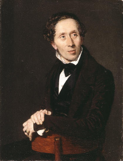    (. Hans Christian Andersen)