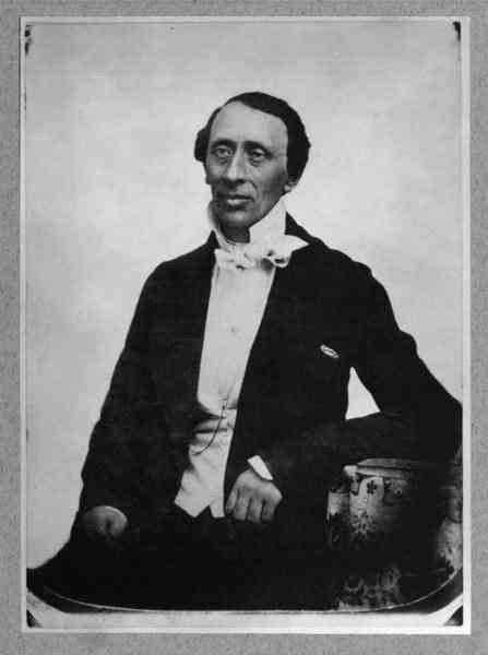    (. Hans Christian Andersen)