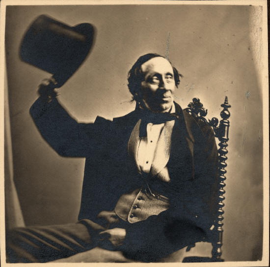    (. Hans Christian Andersen)