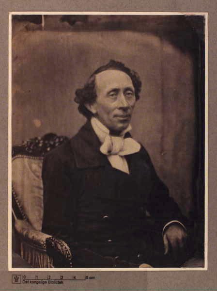    (. Hans Christian Andersen)