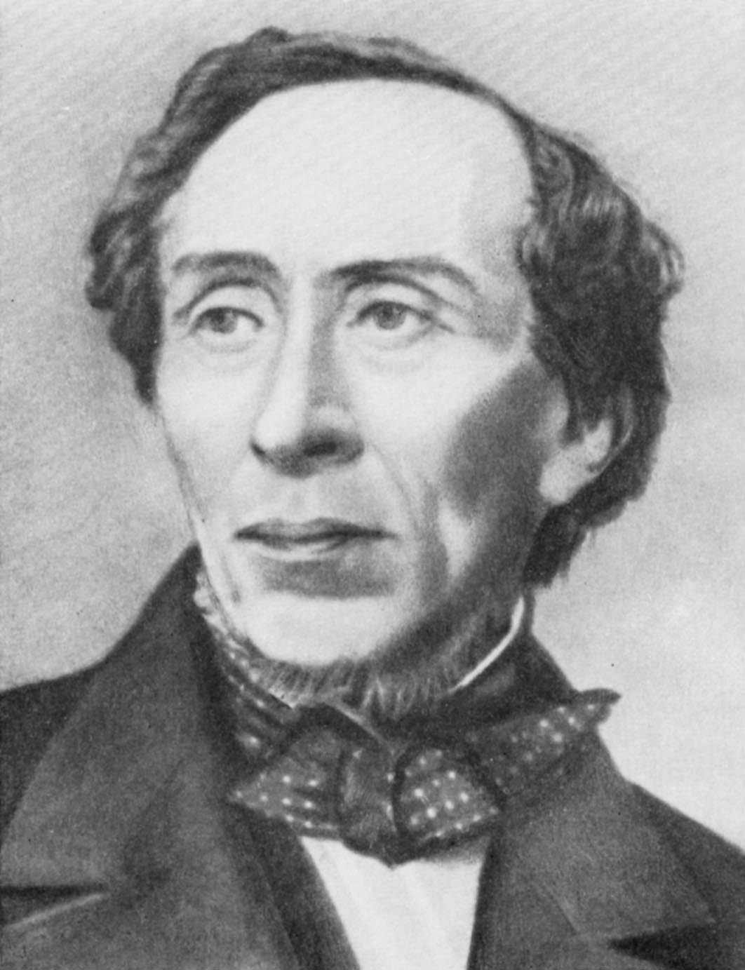    (. Hans Christian Andersen)