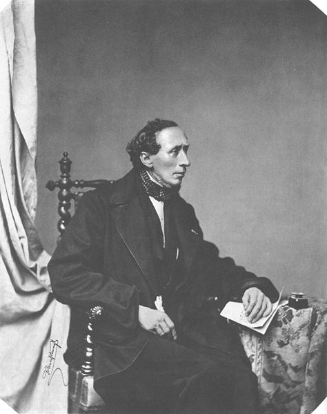    (. Hans Christian Andersen)