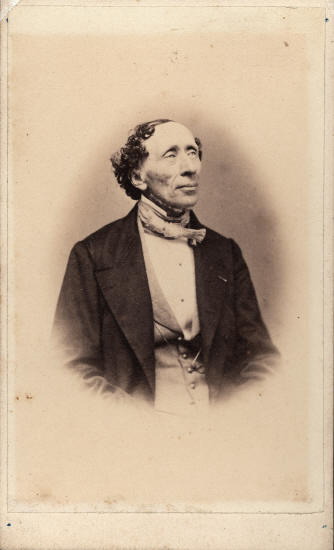    (. Hans Christian Andersen)