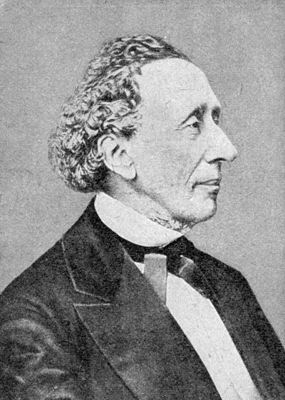    (. Hans Christian Andersen)