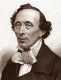    (. Hans Christian Andersen)