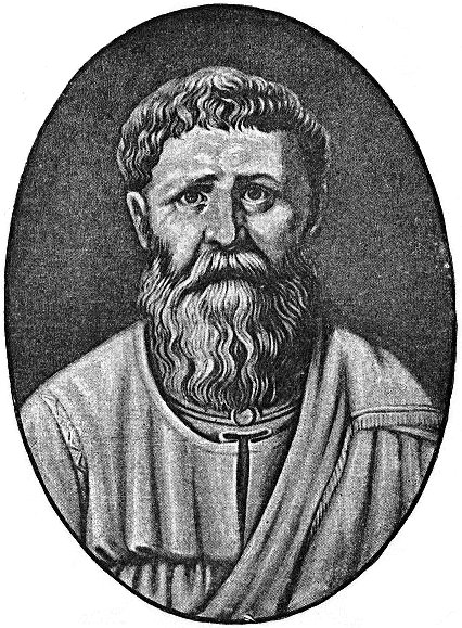 Аврелий Августин (лат. Aurelius Augustinus, Блаженный Августин, Святитель Августин)