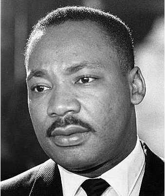    (. Martin Luther King)