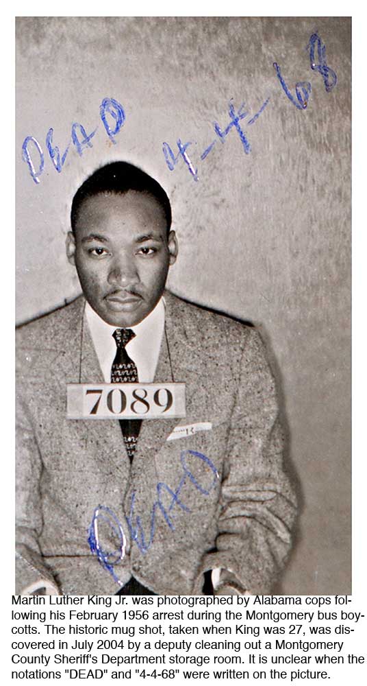    (. Martin Luther King)