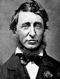    (. Henry David Thoreau)