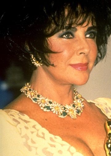    (. Elizabeth Rosemond Taylor)