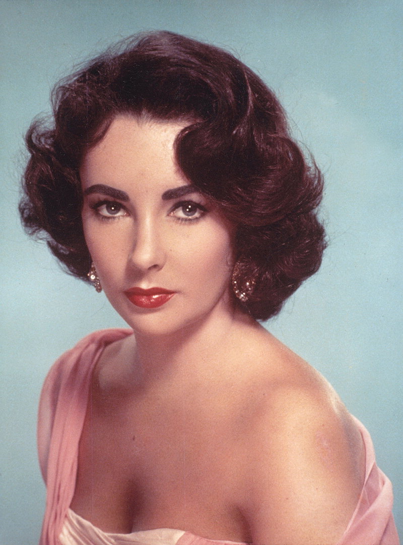    (. Elizabeth Rosemond Taylor)