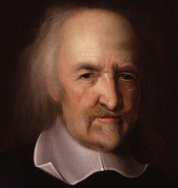   (. Thomas Hobbes)