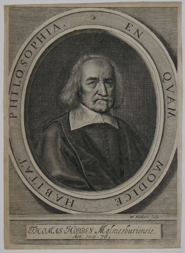   (. Thomas Hobbes)