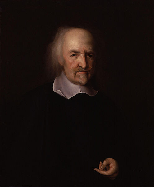   (. Thomas Hobbes)