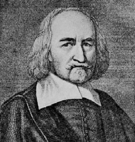 Томас Гоббс (1588-1679) - английский мыслитель, последовательный
