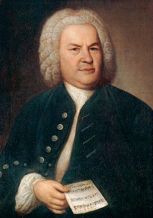    (Johann Sebastian Bach)